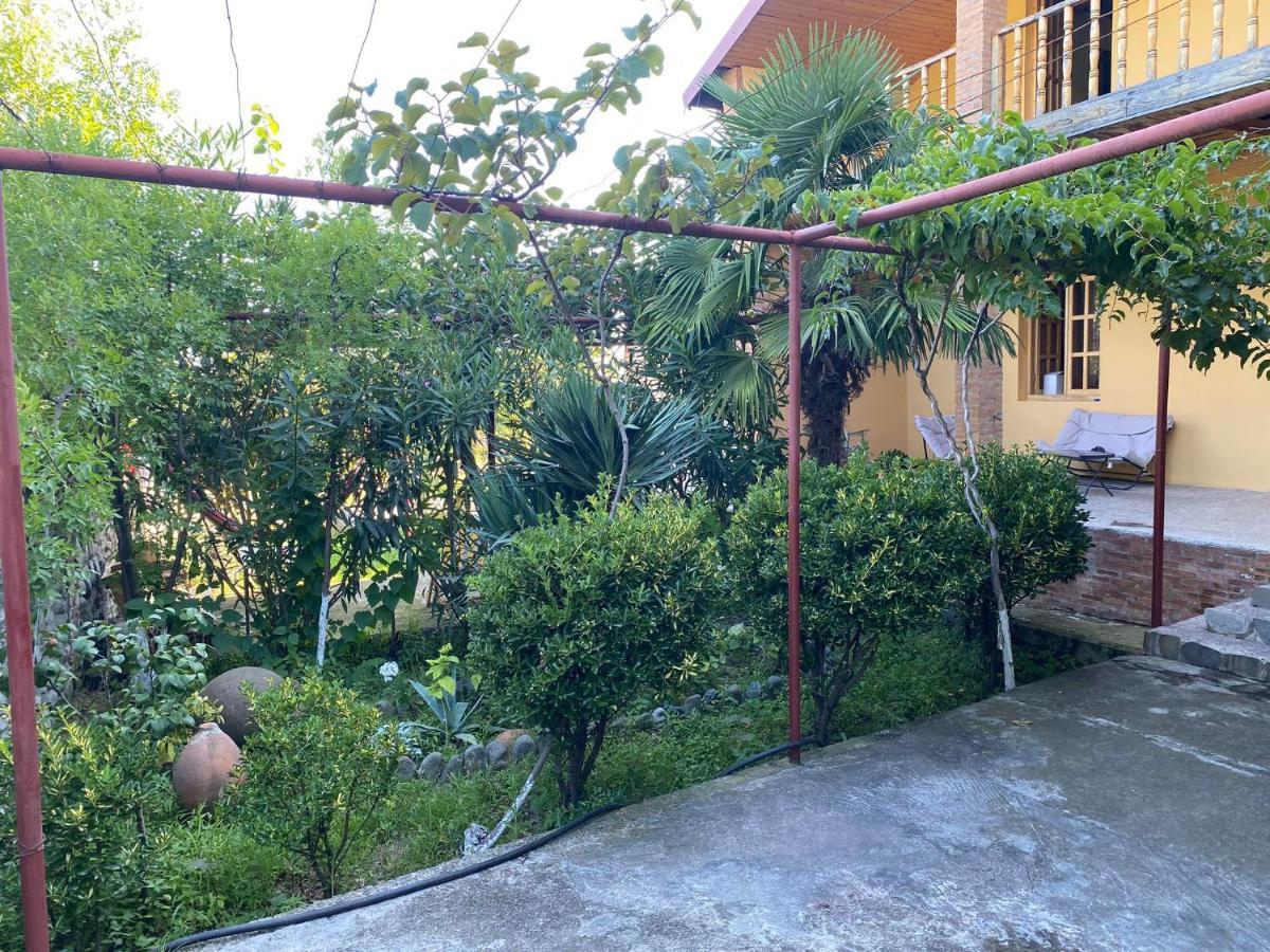 Old House Hotel Lagodekhi Exterior photo