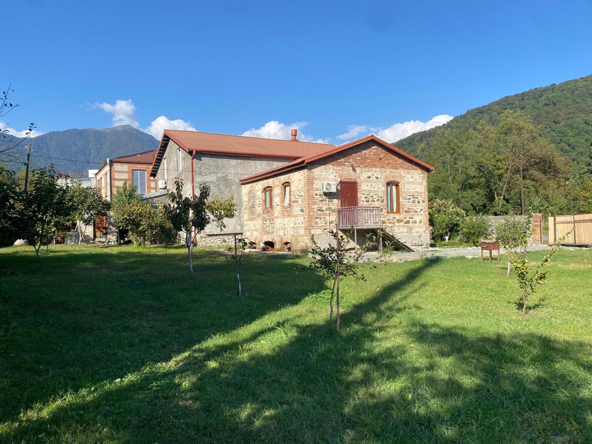 Old House Hotel Lagodekhi Exterior photo