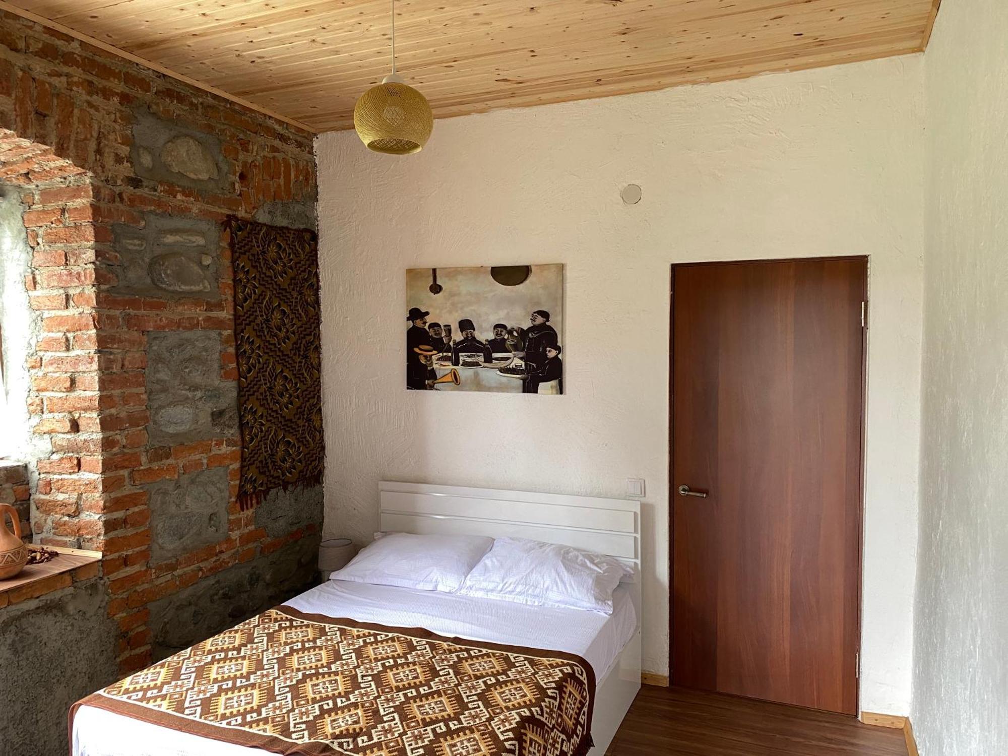 Old House Hotel Lagodekhi Exterior photo
